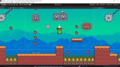 Udemy - Create Action 2D Game With Video Ads In Unity