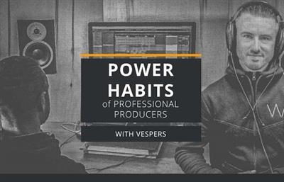 Warp Academy - Power Habits of Professional Producers