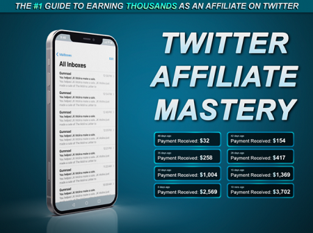 The Giver - Twitter Affiliate Mastery