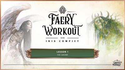 Schoolism - Faery Workout Course With Iris Compiet