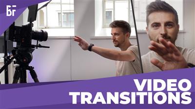 Skillshare - Creative In-Camera Video Transitions