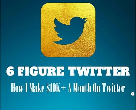 Lawrence King - 6 Figure Twitter - How I Make $10,000+ A Month On Twitter