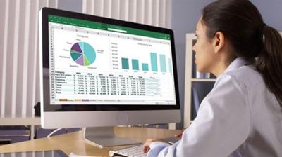 Udemy - Excel Microsoft 365 Office Beginner course
