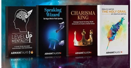 ArmaniTalks Bundle to Improve Communication Skills