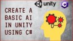 Tutsplus - Create a Basic Video Game AI in Unity Using C#
