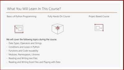 Skillshare - Python Programming for Non Technical First Time Programmers (Absolute Beginner Course)