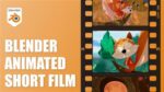 Skillshare - Filmmaking with Blender - Create your own animated Short Film