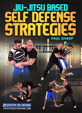 BJJ Fanatics - Jiu Jitsu Based Self Defense Strategies