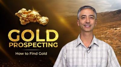 Skillshare - Gold Prospecting - How to Find Gold