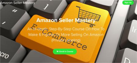 Tanner Fox - Amazon Seller Mastery