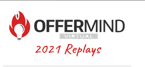 Steve Larsen - Offermind Replays (2021)