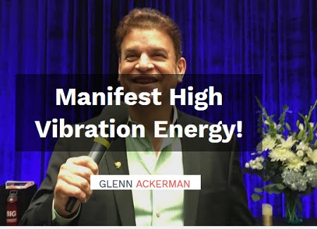 Glenn Ackerman - Energy Awareness (2020)