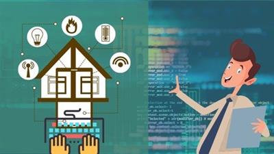Udemy - IoT-Based Smart Home Automation System on Budget (updated 8.2021)
