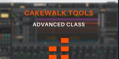 Skillshare - Cakewalk by Bandlab Advanced Ways to Use Tools