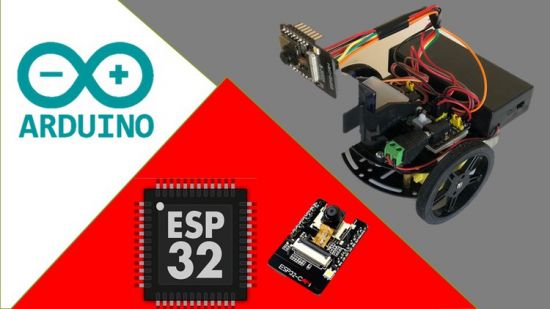 ESP32-CAM for Arduino Makers