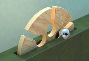 Tutsplus - Create an Oddly Satisfying Pendulum Animation in Cinema 4D