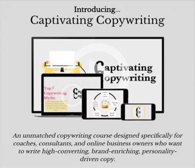 John Romaniello - Captivating Copywriting