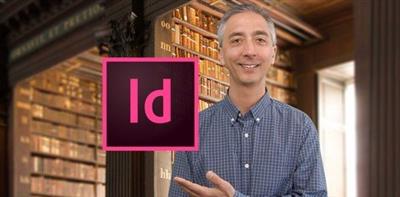 Skillshare - Fiction Book Layout Using Adobe Indesign - Complete Guide