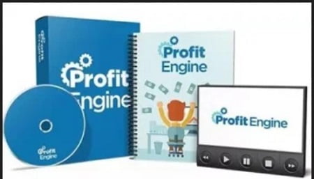 Profit Engine by Gerry Cramer, Rob Jones