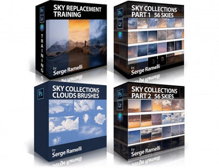 Sky Replacement Pro with Serge Ramelli