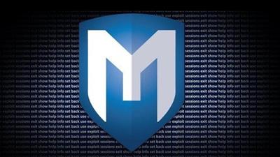 Udemy - Penetration testing with Metasploit