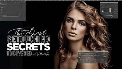 KelbyOne - The Best Retouching Secrets Uncovered