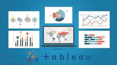 Udemy - Tableau Bootcamp Hands-on Training for Data Analysis