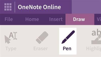 Linkedin - Learning OneNote for the web (Office 365/Microsoft 365)