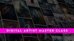 AliasEDU - Digital Artist Master Class with Antti Karppinen
