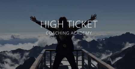 Lucy Johnson - High Ticket Coaching Academy