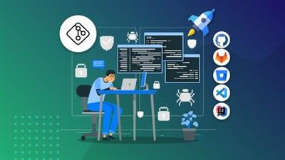 Udemy - Git and GitHub Projects Project Based Learning (8 Projects)