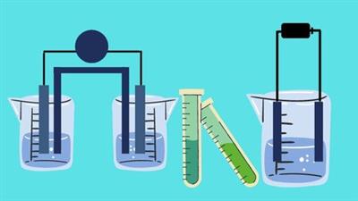Udemy - O Level Chemistry - Redox, Electrolysis and Electric Cell