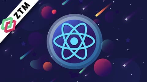 Complete React Developer in 2021 (w/ Redux, Hooks, GraphQL)