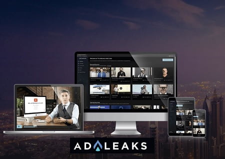 AdLeaks Courses & Learning Videos Bundle