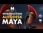 FlippedNormals - Introduction to Maya