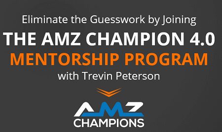 The Amz Champion 4.0 Mentorship Program 2021 - Trevin Peterson