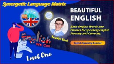 Skillshare - Basic English Words and Phrases. Level 1