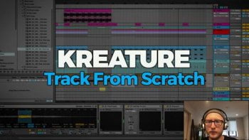 FaderPro Kreature Track from Scratch TUTORiAL