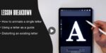 Create an Animated Font with Procreate
