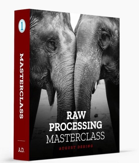 August Dering - RAW Processing Masterclass