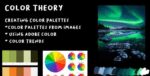 Skillshare - Color Theory | Creating Color Palettes | Photoshop