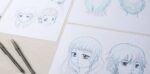 Creativebug - Manga Drawing: How to Draw Faces