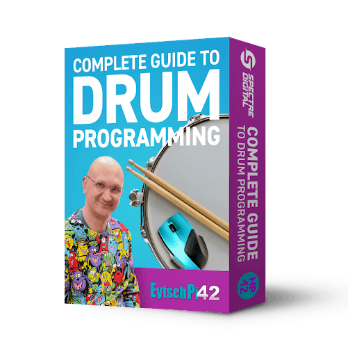 Spectre Digital Henning's Complete Guide to Drum Programming