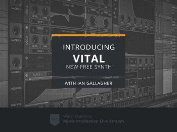 Warp Academy Introducing VITAL TUTORiAL