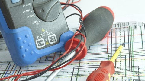 Electrical Designing Using AutoCAD - 4 in 1 Projects Course