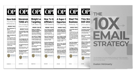 The Opportunity Letter with Duston McGroarty