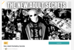 Benjamin Faibourne - New Adult Marketing Secrets (2021)