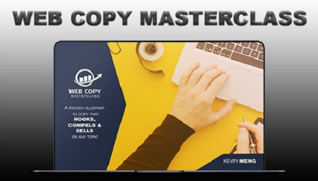 Kevin Meng -  Web Copy Masterclass