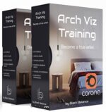 Arch Viz Artist Courses from Black Balance