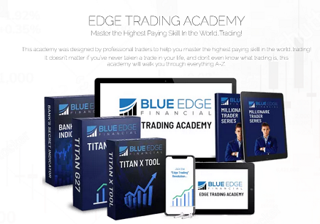 Blue Edge Financial - Edge Trading Academy